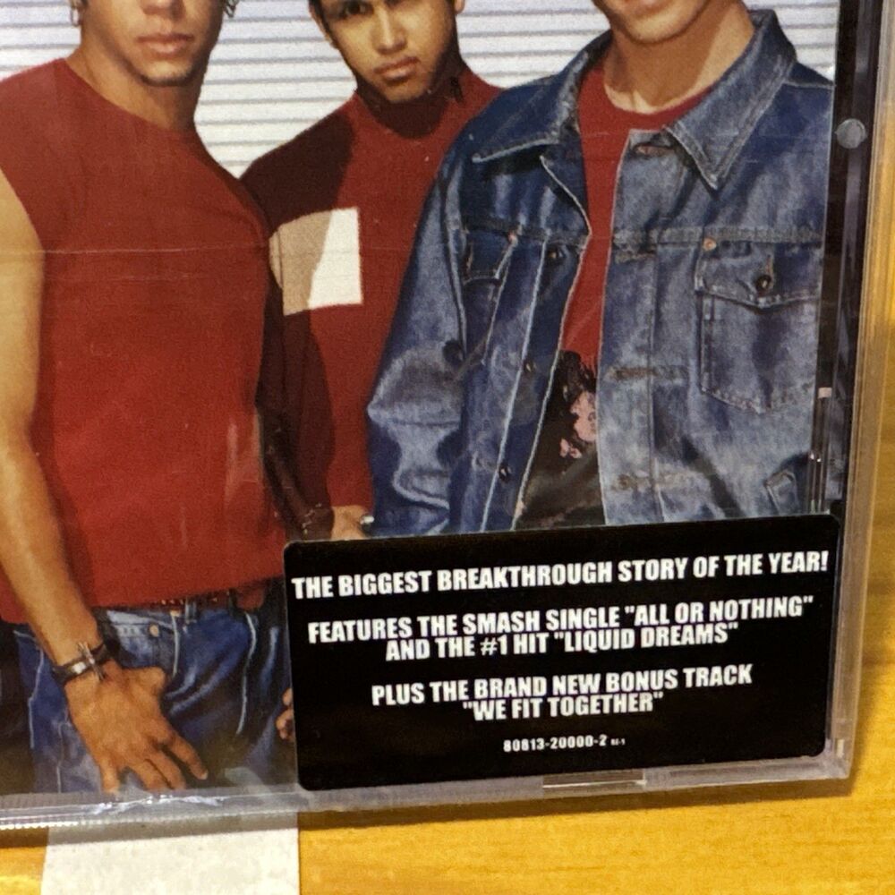 O Town by O-Town (CD, 2001) - Picture 2 of 4